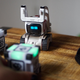Cozmo is very competitive.